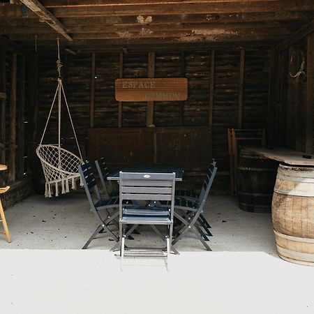 Le Comptoir De Constantin Villa Le Bourg-Dun Екстериор снимка