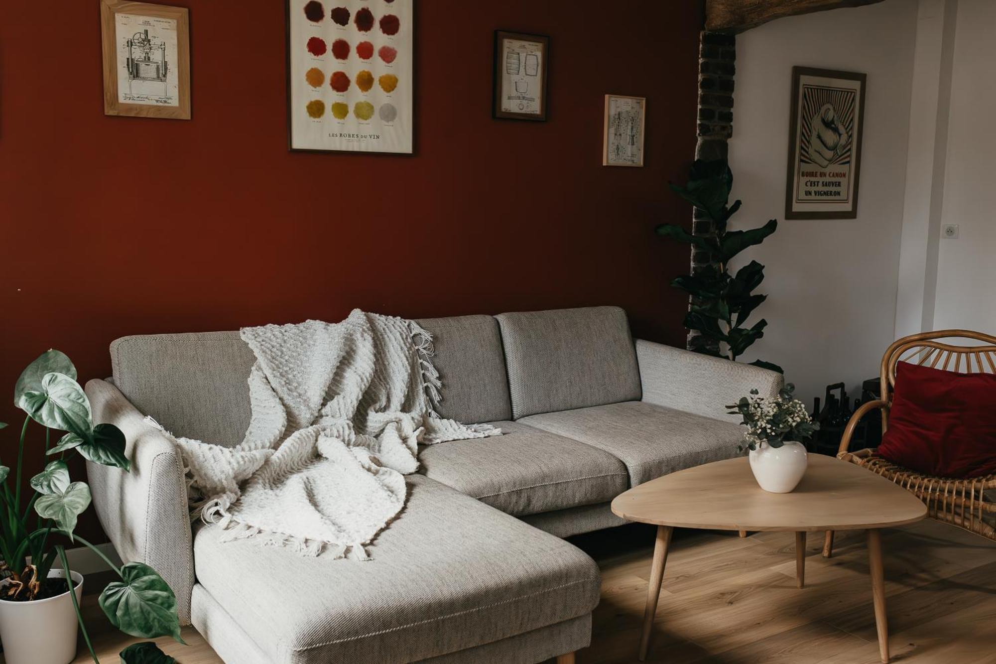 Le Comptoir De Constantin Villa Le Bourg-Dun Екстериор снимка