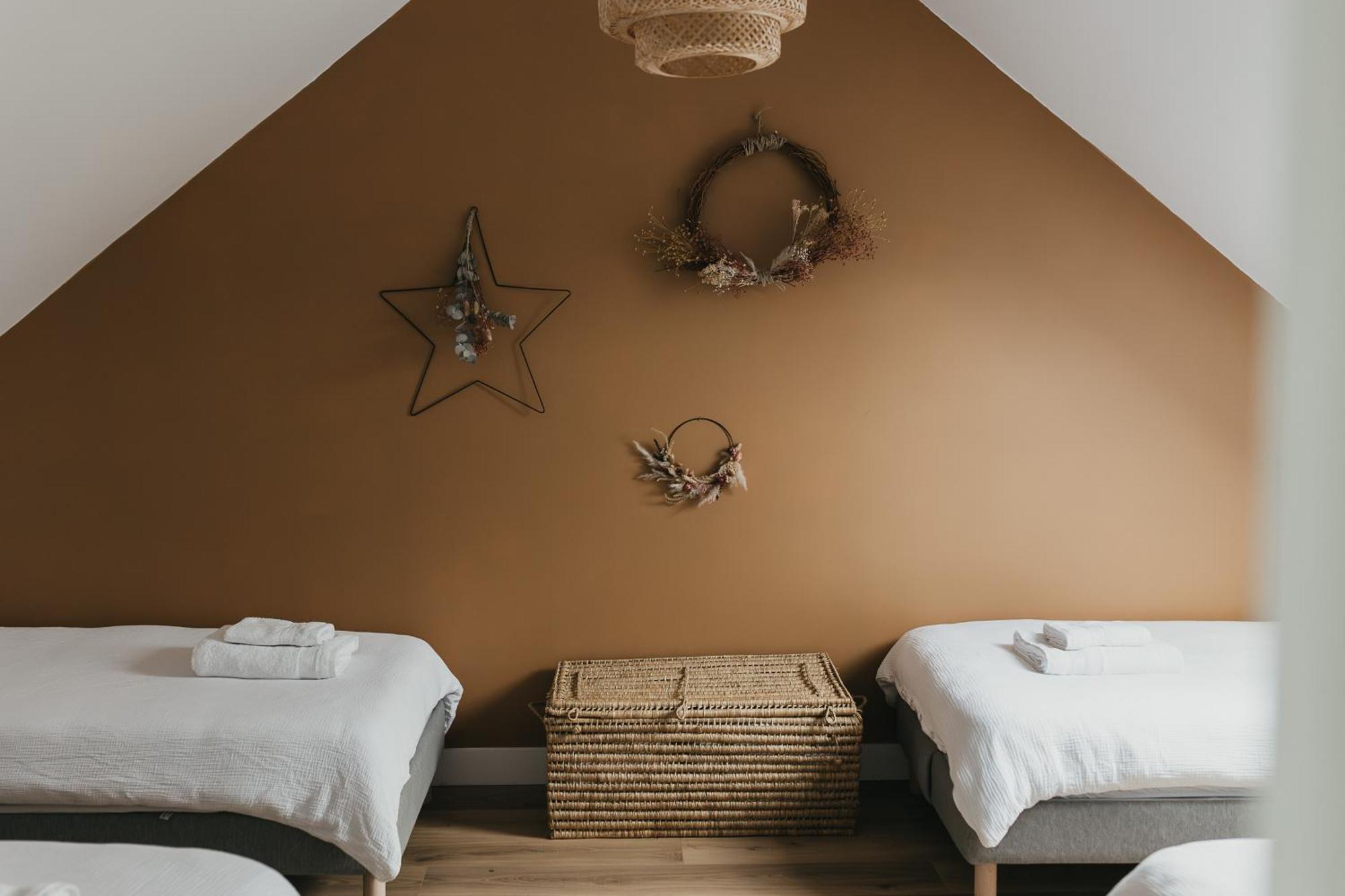 Le Comptoir De Constantin Villa Le Bourg-Dun Екстериор снимка