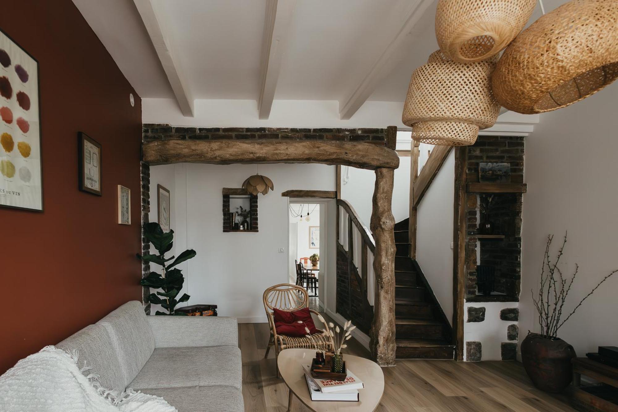 Le Comptoir De Constantin Villa Le Bourg-Dun Екстериор снимка