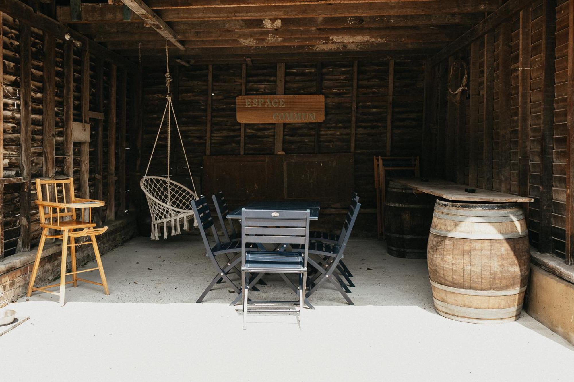 Le Comptoir De Constantin Villa Le Bourg-Dun Екстериор снимка